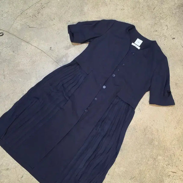[BUNJANG] KUHO Cardigan Dress / 구호 가디건 원피스