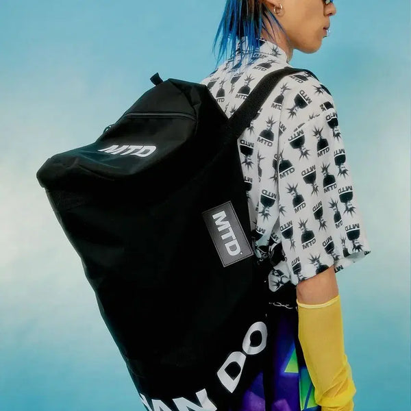 [BUNJANG] Moldeando 45L Large Duffle Bag / 새상품/몰댄돕 대용량 더플백 45L