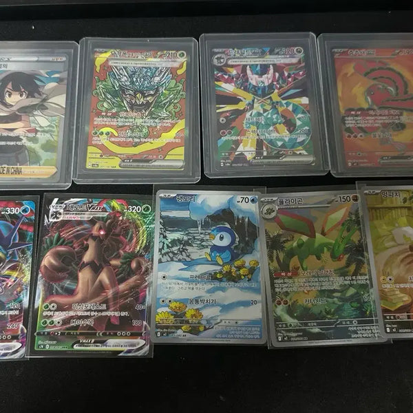 [BUNJANG] Pokemon Card Bundle Set (31 Cards) / 포켓몬카드 일괄 판매합니다