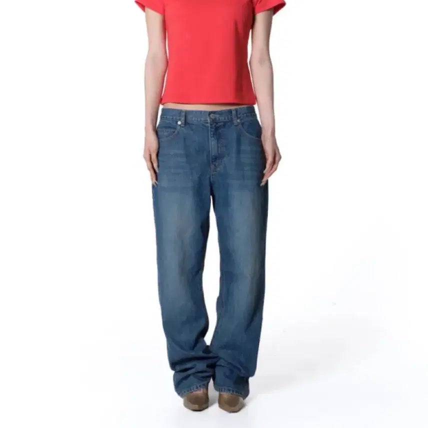 [BUNJANG] WSC Denim 501 Jeans / wsc 501 데님 002