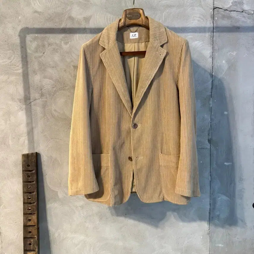 [BUNJANG] CP Company Corduroy Jacket Men's Size 100 / 시피컴퍼니 코듀로이자켓 남성100