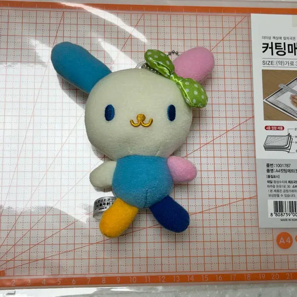 [BUNJANG] Usahana Doll Keychain / 우사하나 인형 키링 판매합니다!