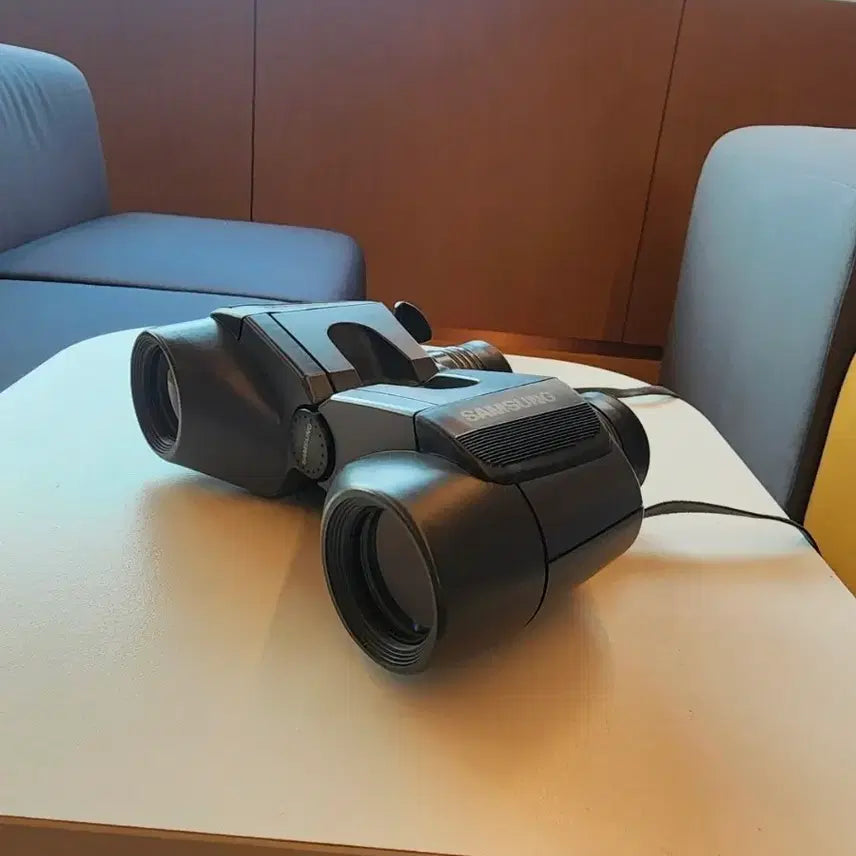 [BUNJANG] Samsung 7-15x35 Zoom Binoculars (Bag Included) / 삼성 7-15+35 줌 쌍안경(가방포함)