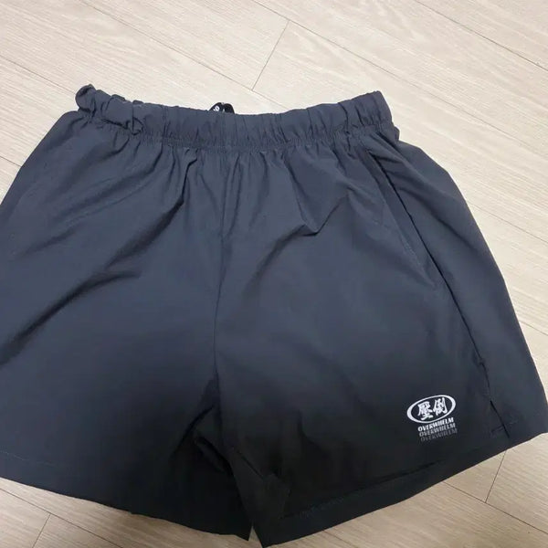 [BUNJANG] Absudo Grey Shorts L / 압도 반바지 그레이 L팝니다