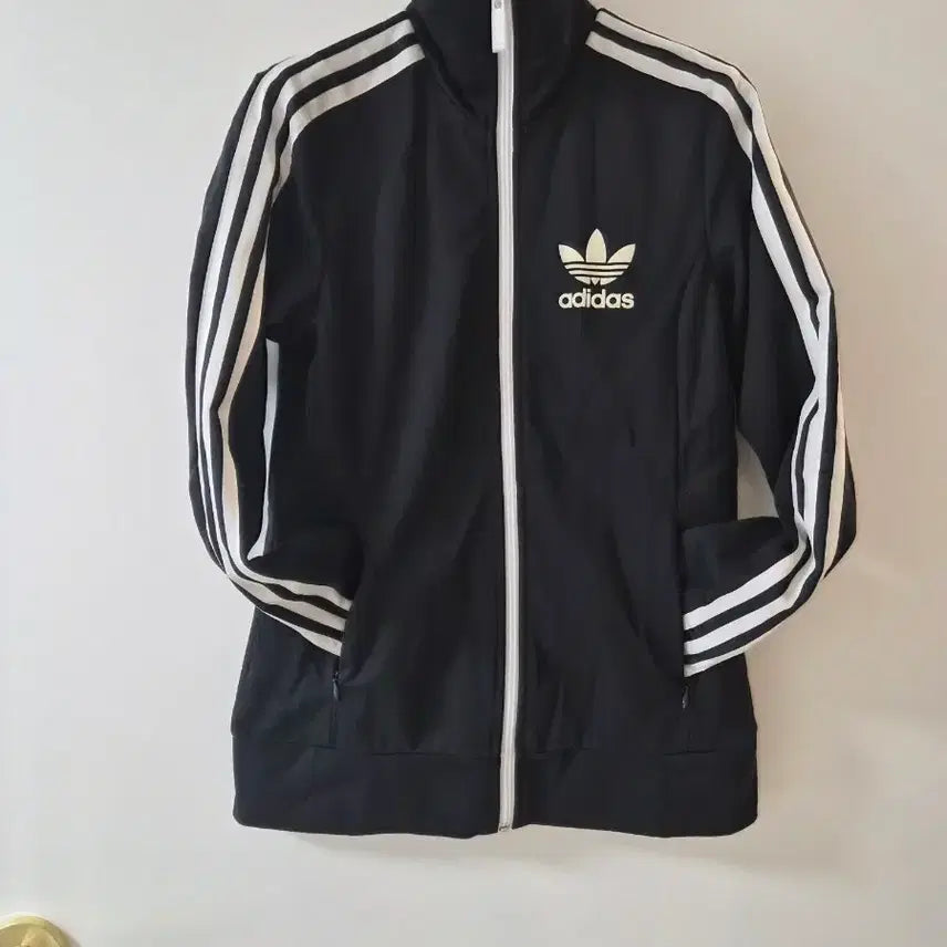 [BUNJANG] Adidas Adicolor Classics 3-Stripes Track Top / 아디다스 삼선 트랙탑 검정