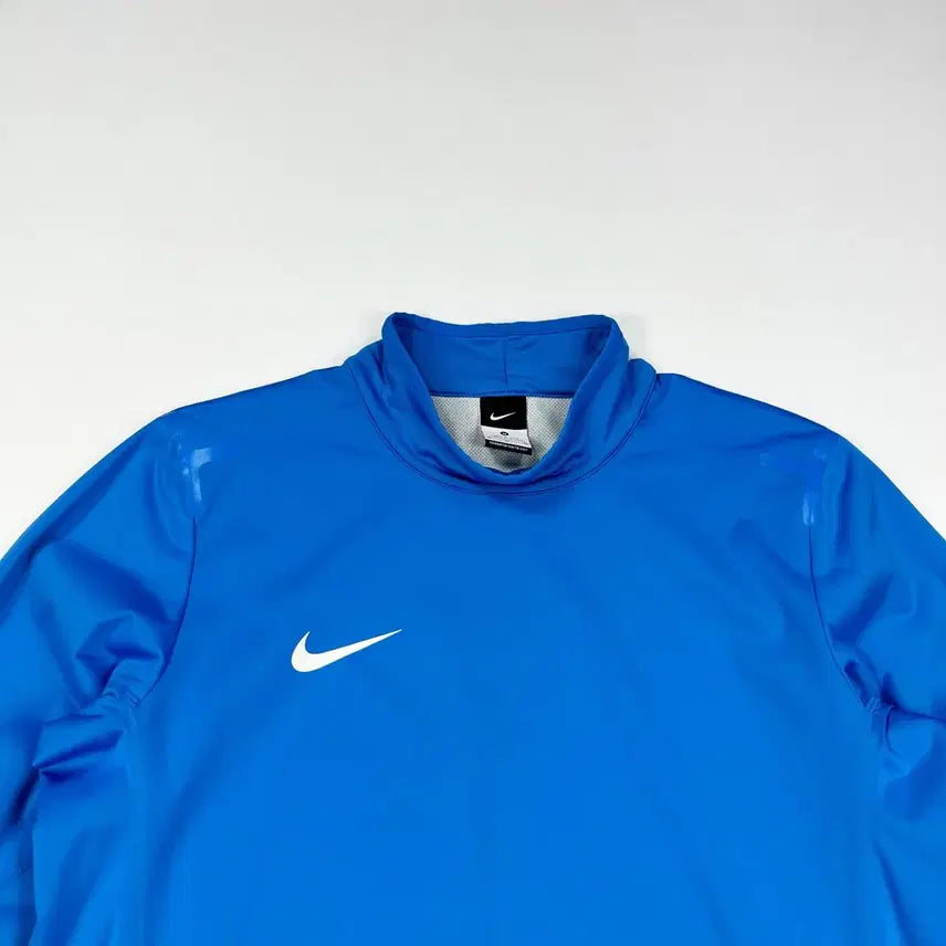 [BUNJANG] Nike Swoosh Training Windbreaker Warm-up Jacket (Size 95) / 나이키 스우시 트레이닝 바람막이 웜업 (M)