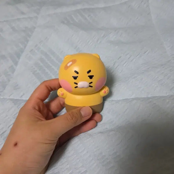 [BUNJANG] Kakao Friends ChunSik Squishy Plush / 카카오프렌즈  춘식이  말랑이  후렌즈문방구