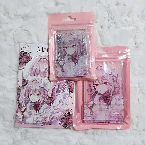 [BUNJANG] Honkai: Star Rail Evernight Set Malshubung Malangsyukrimbung-eo / 붕괴스타레일 ㅌㅇ님 에버나이트 세트 판매