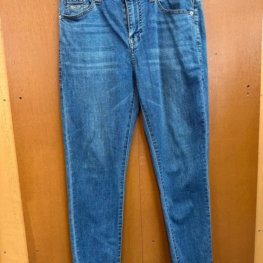 [BUNJANG] PLACK Denim Jeans (27J6-05) / 플랙 청바지(데님) (27J6-05)