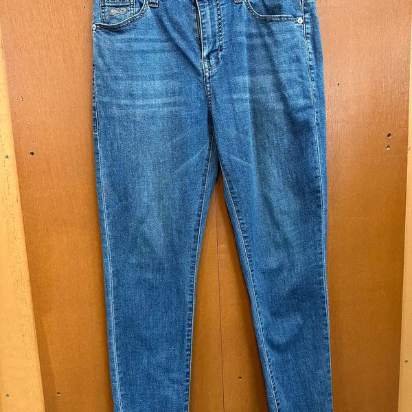 [BUNJANG] PLACK Denim Jeans (27J6-05) / 플랙 청바지(데님) (27J6-05)