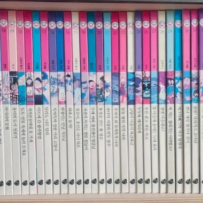 [BUNJANG] Lee Soo Myungrang Society 60 Volume Set / 이수 명랑사회(60권)