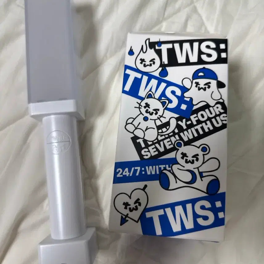 [BUNJANG] TWS Official Light Stick / 투어스 응원봉 판매합니다