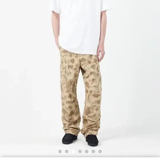 [BUNJANG] Carhartt Regular Cargo Pants 29x32 / 칼하트 레귤러 카고팬츠 29x32