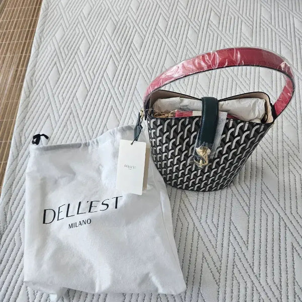 [BUNJANG] Delest Shoulder Bag Women's Tote Bag / 델레스트 숄더백 여성 토트백(새상품)