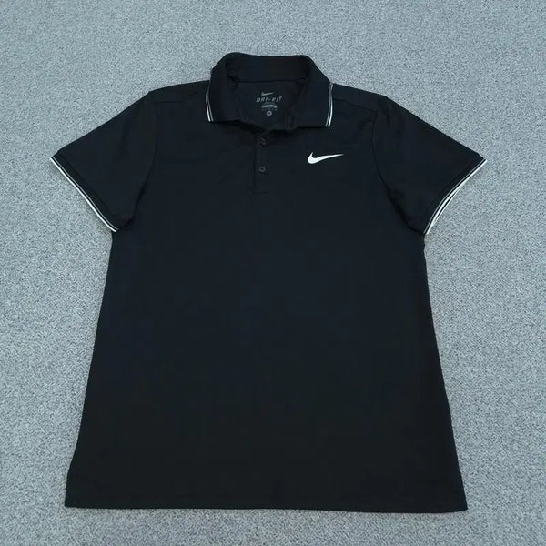 [BUNJANG] Nike Short Sleeve Polo Shirt (M) / M 나이키 반팔 카라티 | 0727C09