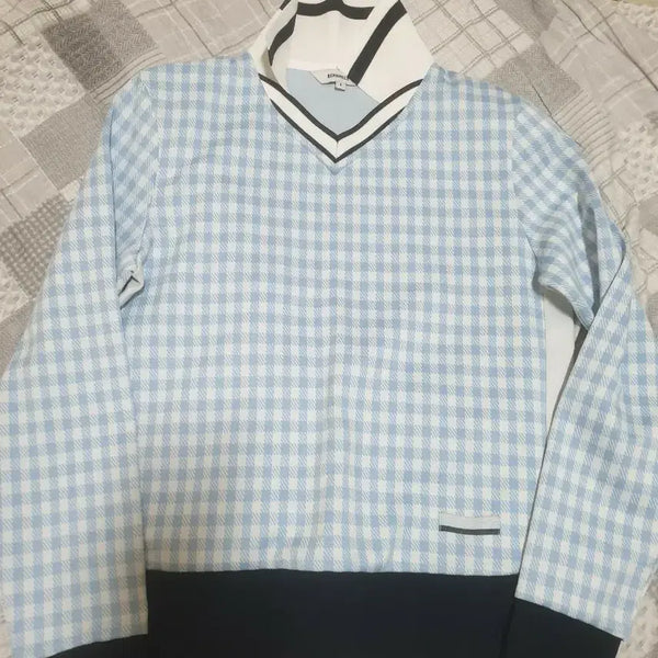 [BUNJANG] Beanpole Women's Long Sleeve T-Shirt / 빈폴 등 여성 티