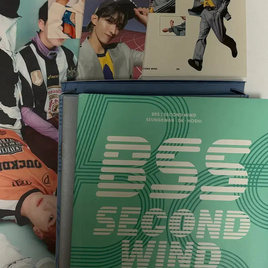 [BUNJANG] BSS (BSS) Album Photocard / 부석순 앨범 급처