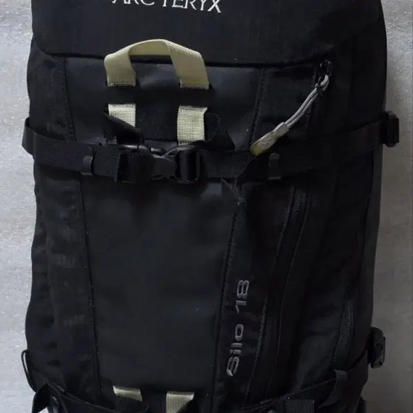 [BUNJANG] Arc'teryx Silo 18 Backpack / 아크테릭스 ARC'TERYX 사일로 Silo18 등산배낭 여행캠핑백팩