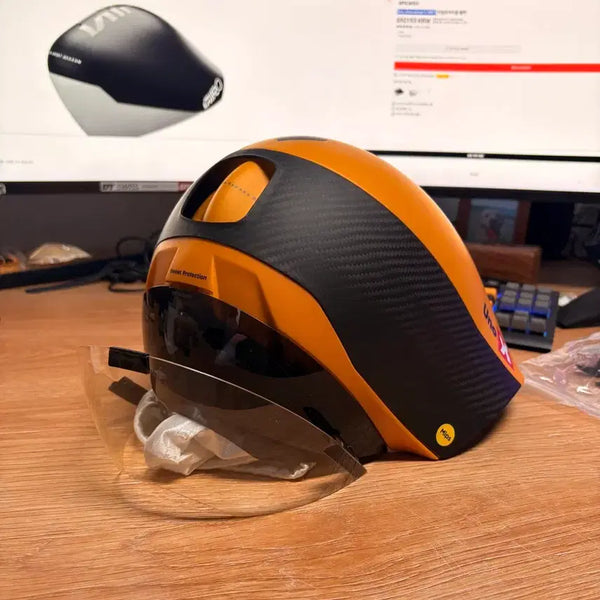 [BUNJANG] Sweet Protection Uno-X Prokit TT Helmet L/XL / 스윗 프로텍션 TT헬멧 (우노 - X 프로킷)