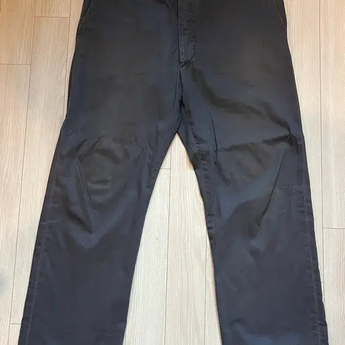 [BUNJANG] RRL 13 Star Herringbone Twill Dyed Pants / [36] 더블알엘 13STAR HBT 헤링본 트윌 다이드 팬츠