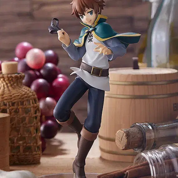 [BUNJANG] POP UP PARADE Kazuma Aqua - KonoSuba: God's Blessing on This Wonderful World! Figure (Sealed) / (택포)POP UP PARADE 이멋진세계에축복을 코노스바 카즈마  미개봉품 팝니다