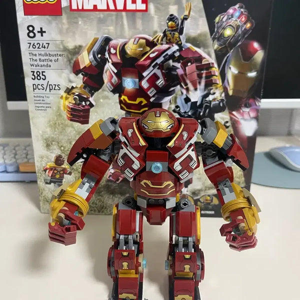 [BUNJANG] LEGO Marvel Hulkbuster / 레고