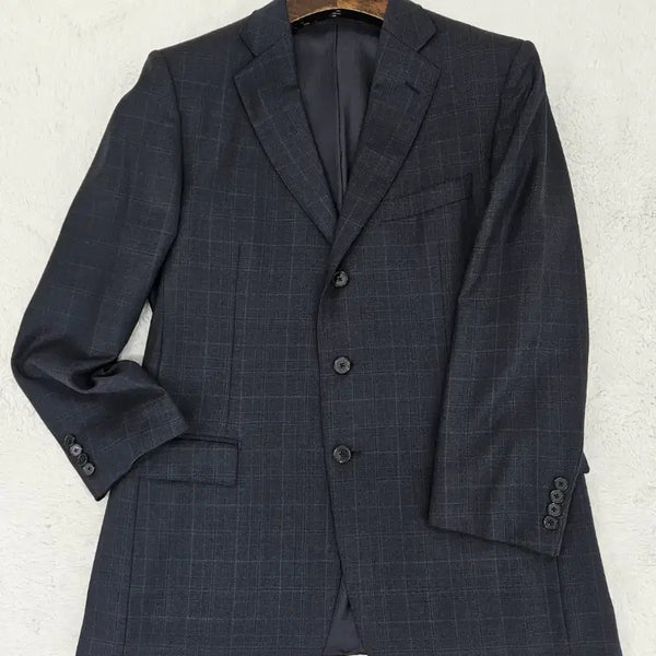[BUNJANG] Ermenegildo Zegna Trofeo Wool Blazer / 에르메네질도 제냐 트로페오 울 블레이저