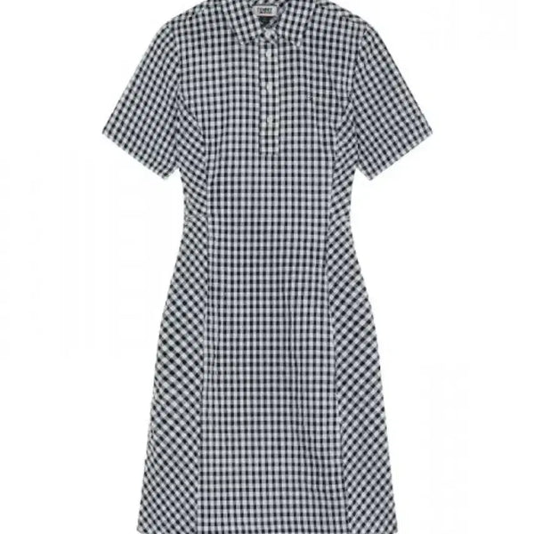 [BUNJANG] Tommy Hilfiger Denim Striped T-Shirt Dress / 타미힐피거 타미진 원피스