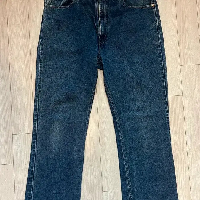 [BUNJANG] Levi's 517 90s USA Made Boots Cut Jeans / [38] 90s 리바이스 517 부츠컷 usa made