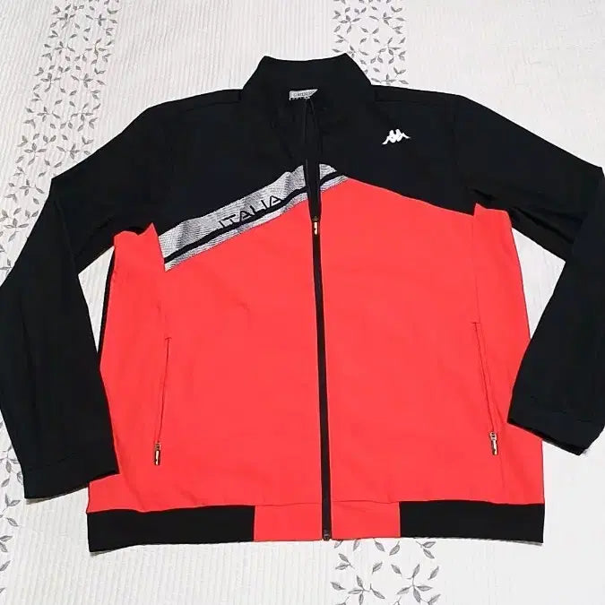 [BUNJANG] Kappa Lightweight Functional Jersey - Size 110 / 카파 얇은기능성저지 110 가슴59 기장71