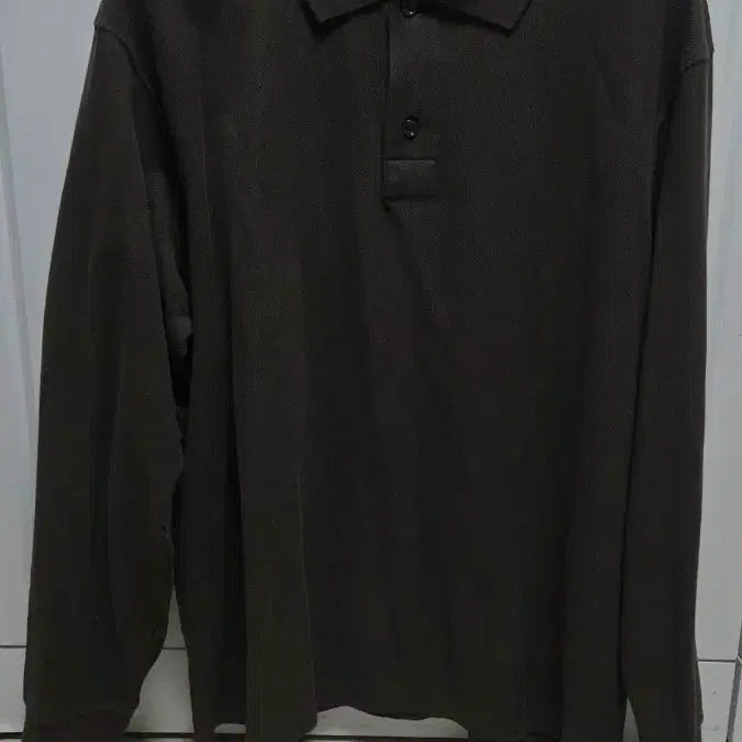 [BUNJANG] Burberry New Polo T-Shirt 2XL (Approx. 110) / 버버리 신상 폴로티셔츠 2XL 사이즈 (110전후) 새제품