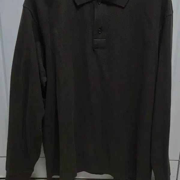 [BUNJANG] Burberry New Polo T-Shirt 2XL (Approx. 110) / 버버리 신상 폴로티셔츠 2XL 사이즈 (110전후) 새제품