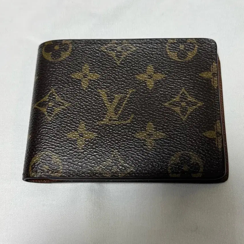 [BUNJANG] Louis Vuitton Monogram Men's Bifold Wallet / 루이비통 월릿 모노그램 남성 반지갑