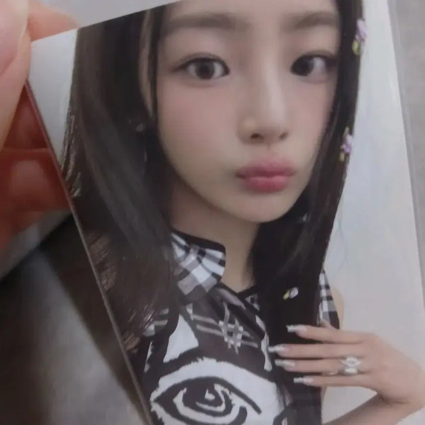 [BUNJANG] NewJeans Minji Photocard / [상태최상] 뉴진스 포카 민지 김민지