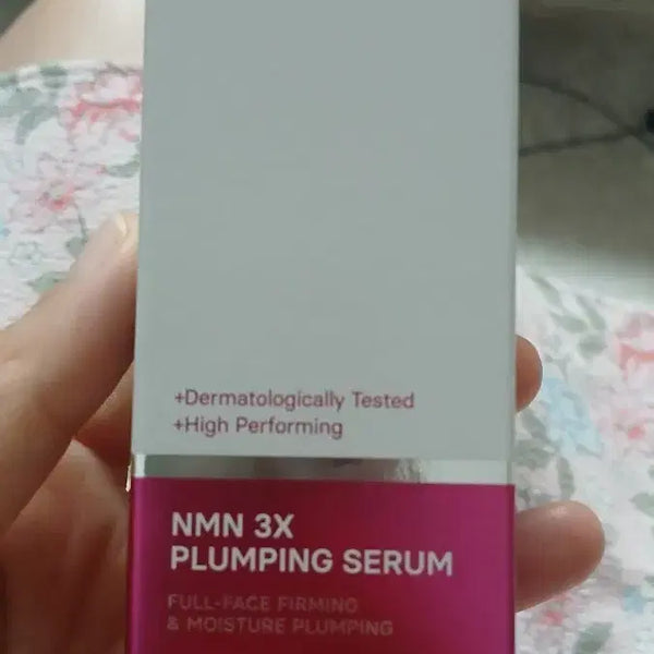 [BUNJANG] Dominas NMN 3X Plumping Serum 30ml / 도미나스 NMN 3X 플럼핑 세럼 30ml.미백, 탄력 (새상품)