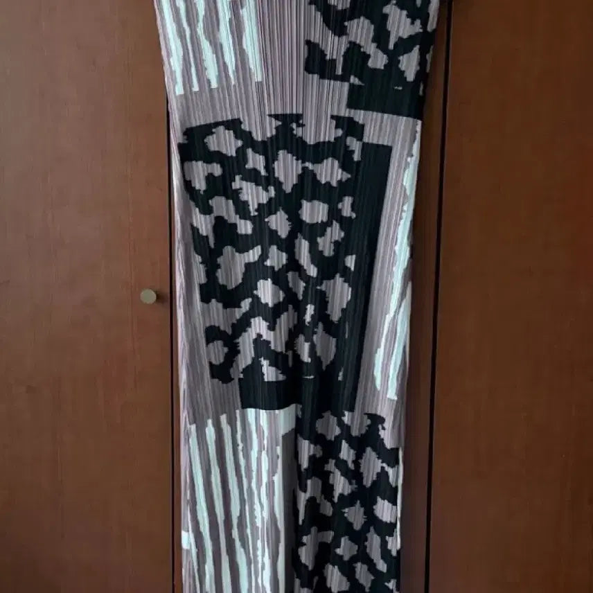 [BUNJANG] Pleated Sleeveless Dress / 플리츠 원피스