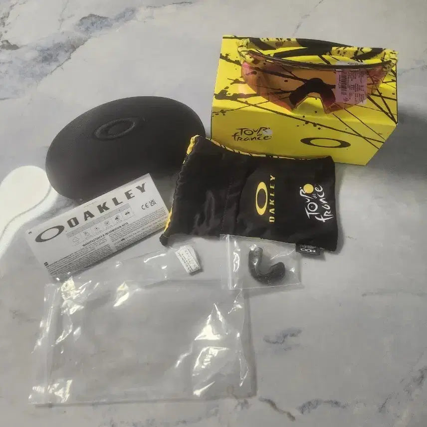 [BUNJANG] Oakley Encoder Tour de France Edition Sunglasses / 오클리 인코더 투르 드 프랑스 에디션 급처