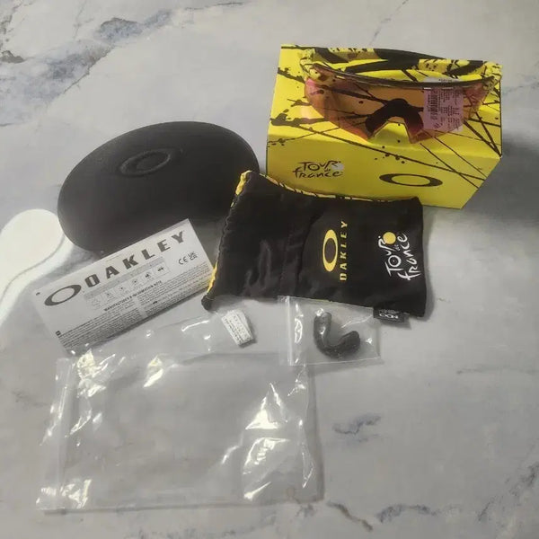 [BUNJANG] Oakley Encoder Tour de France Edition Sunglasses / 오클리 인코더 투르 드 프랑스 에디션 급처