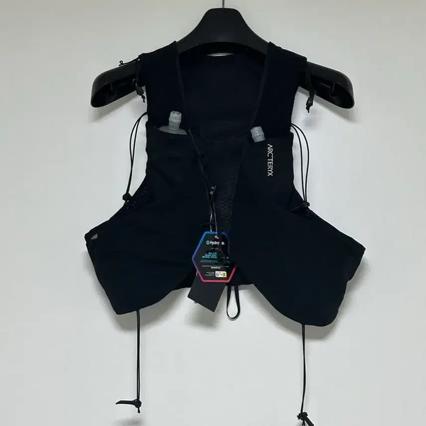 [BUNJANG] Arc'teryx 26SS Norvan 7 Vest Black / 아크테릭스 26SS 노반7 베스트 L