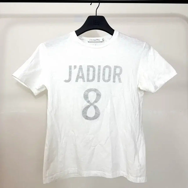 [BUNJANG] Dior J'Adior Bee T-shirt XS / 디올 자디올 꿀벌 반팔 xs