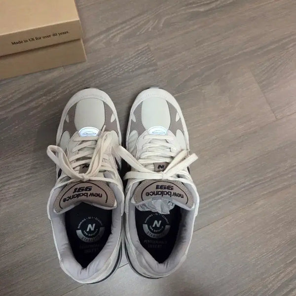 [BUNJANG] New Balance M991WIN Sneakers / 뉴발란스 M991WIN 275