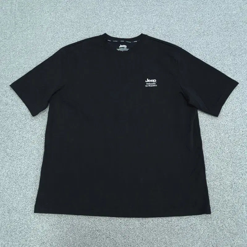 [BUNJANG] Jeep XL (105) Short Sleeve T-Shirt / XL(105) 지프 반팔 티 | 0727C18