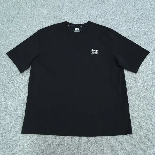 [BUNJANG] Jeep XL (105) Short Sleeve T-Shirt / XL(105) 지프 반팔 티 | 0727C18