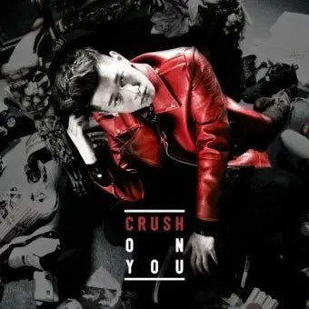 [BUNJANG] Crush Crush On You Album / 크러쉬 Crush On You 앨범