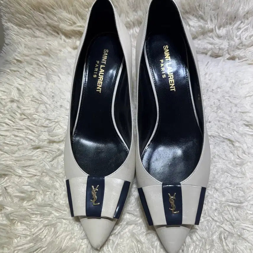 [BUNJANG] Saint Laurent Heels / 생로랑 구두