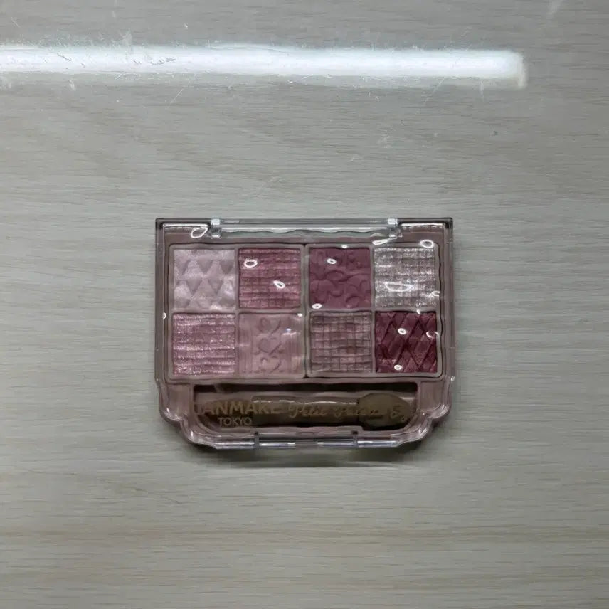 [BUNJANG] Canmake Petit Palette No. 3 / 캔메이크 쁘띠 팔레트 3호