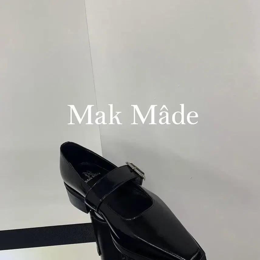 [BUNJANG] Marmade Loafers (Discontinued Model) / (단종템) 막마드 로퍼