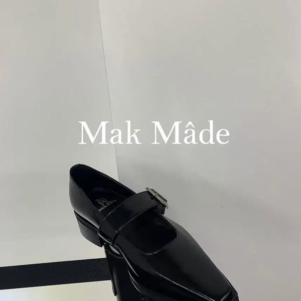 [BUNJANG] Marmade Loafers (Discontinued Model) / (단종템) 막마드 로퍼