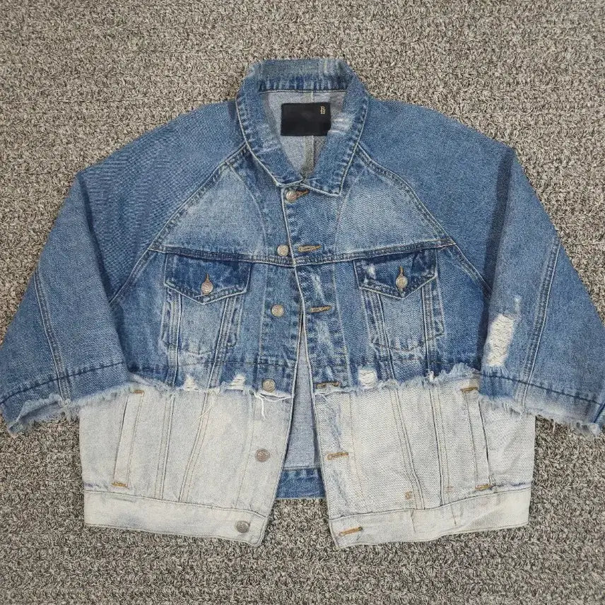 [BUNJANG] R13 Denim Jacket / R13 청자켓