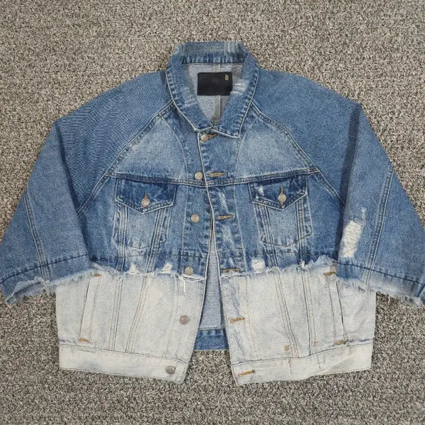 [BUNJANG] R13 Denim Jacket / R13 청자켓